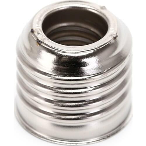 5Pcs New 250V E27 To E14 Lamp Holder Converter Socket Light Bulb Lamp Holder Adapter Plug Extender Led Light