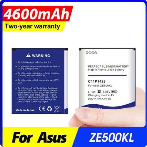 4400mAh C11P1428 Battery for Asus Zenfone 2 Zenfone2 Laser ZE500KL ZE500KG