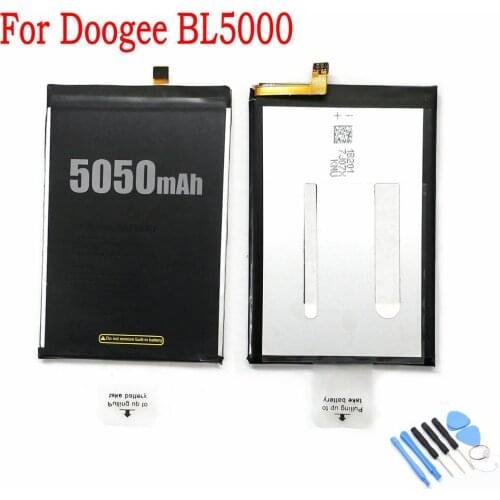 Ansheng DOOGEE BL5000 Phone Batteries
