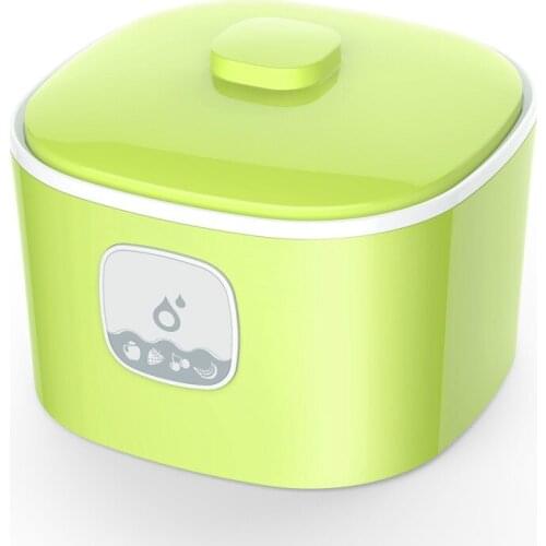 Dani Zhang Yoghurt Makers