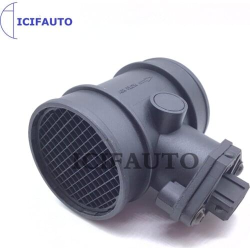 MASS AIR FLOW SENSOR FOR ALFA ROMEO 145 146 155 156 GTV SPIDER FIAT BRAVO COUPE MAREA LANCIA KAPPA 0280217111 46407008 60810813