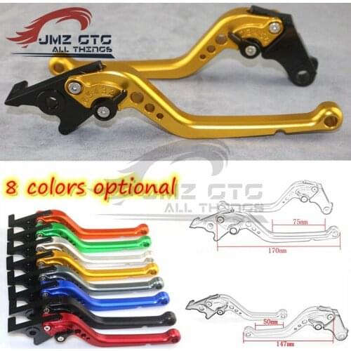For YAMAHA YZF R1 2009-2010-2011-2012-2013-2014 Aluminum CNC Adjustable Motorcycle Brake Clutch Lever