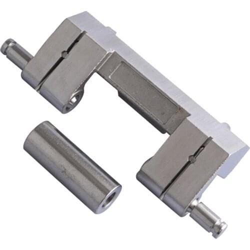Free shipping door hinge Stainless steel electric box concealed installation hinge network cabinet door hinge repair hardware