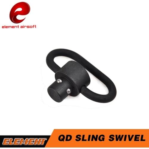 Element Airsoft QD SLING SWIVEL ME04002-BK