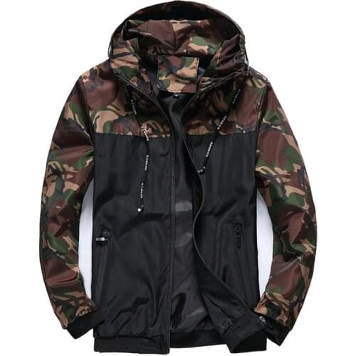 FLYFIREFLY Hooded Jackets For Men