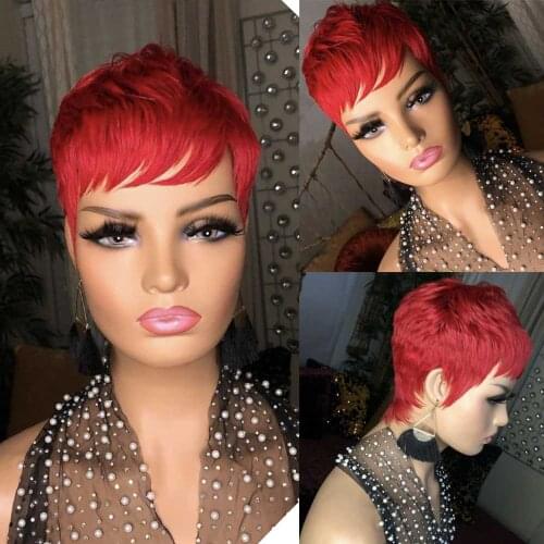Short Wigs Larela China