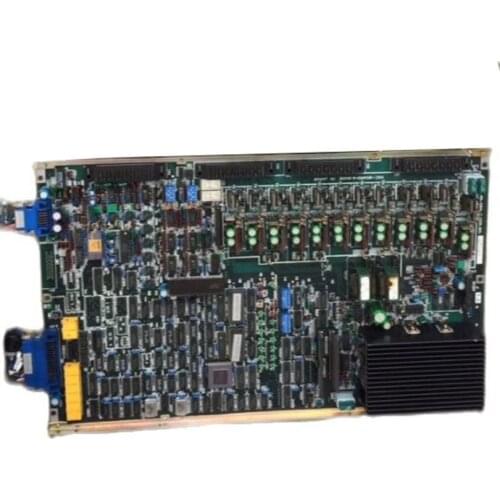 Okuma E4809-045-084-E Vac Drive Used In Good Condition