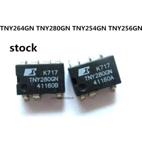 Original 5pcs/ TNY264GN TNY280GN TNY254GN TNY256GN G SOP