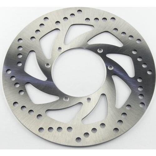 Motorcycle Front Brake disc for Yamaha XTZ250 Lander 4B4F582T00 Motor Accessories 4B4-F582T-00