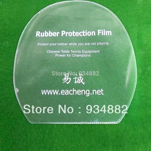 16 Pcs Eacheng Table Tennis (Ping Pong) Rubber Protection Film