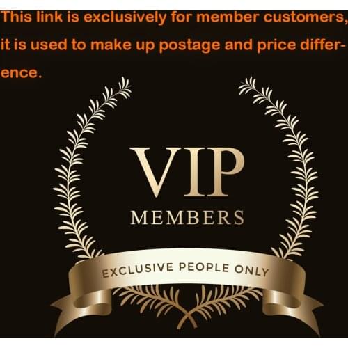 Special Link To Make Up The Difference And Postage