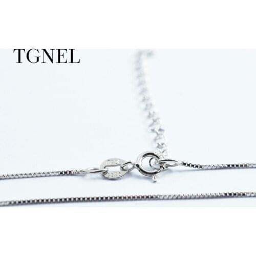 Ожерелья TGNEL China At AliExpress