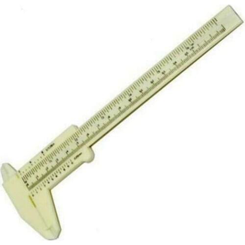 Convenient Vernier Caliper Lightweight 210* 70*5mm Gauge Portable 0-150mm