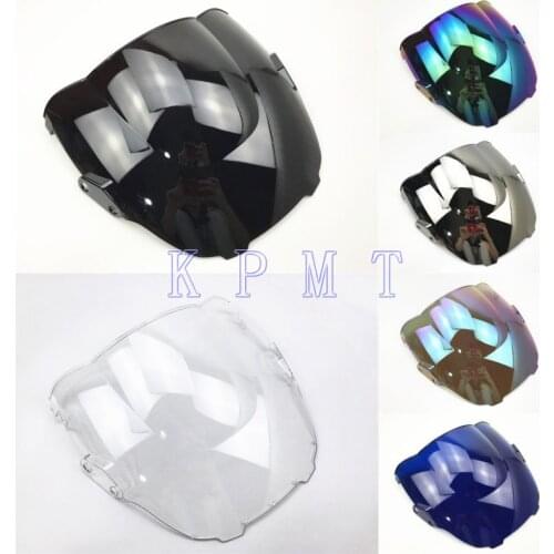 For Honda CBR 600 RR F3 1995 1996 1997 1998 95 96 97 98 Windshield WindScreen Double Bubble CBR600RR f3 cbr rr cbr600