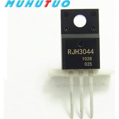 10PCS RJH3044 TO220F field effect transistor channel LIQUID crystal plasma
