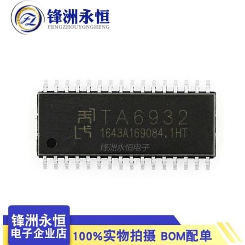 5pcs/lot TA6932 69362 SOP-32