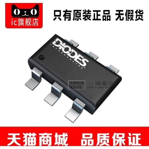 IDMG6602SVT-7 SOT-23-6