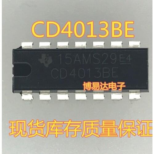 CD4013BE CD4013 DIP-14
