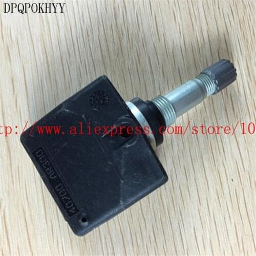 DPQPOKHYY For Nissan frontier Explorer fleet The tire pressure sensor 40700 AR300/40700AR300