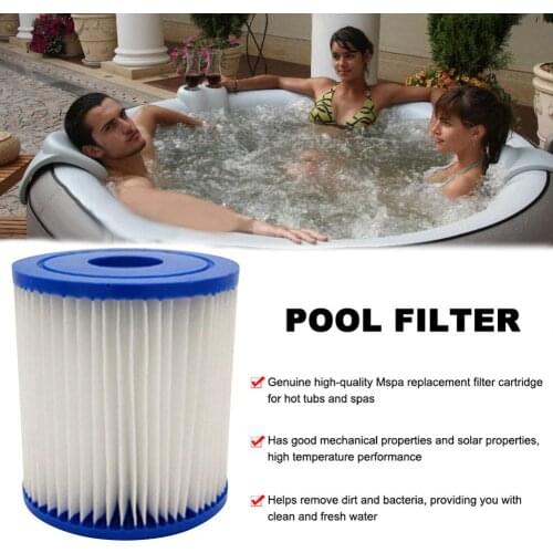 Swimming Pool Foam Filter Sponge Type H Reusable Washable Biofoam Cleaner Pool Foam Filter Sponges Swimming Accessories