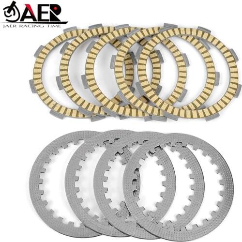 Clutch Friction Plate for Honda SL100 SL125 CL125 CB125 RS CD125 TC CM125 CC/CF CT125A CT125 C TL125 S TLR250F XR185 XR 200 R