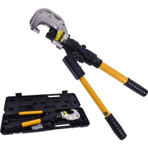 Hydraulic Crimping Tool Hydraulic Compression Tool EP-510 (16-400mm2)(safety system inside)