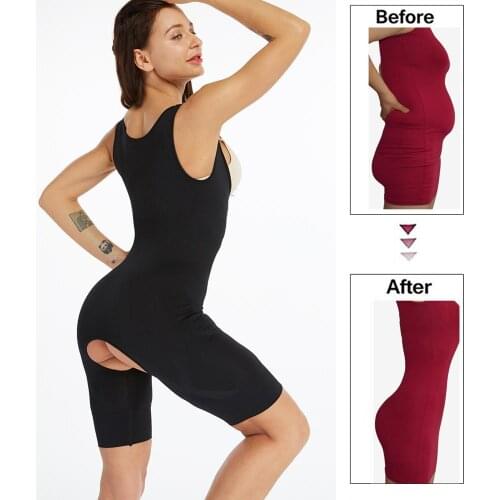 Shapewear Pregnant for Women Postpartum Bandages postpartum belt waist trainer shaper women Modeling Strap Slimming Underwear