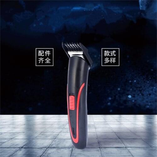 Professional Rechargeable Hair Trimmer Hair Cutting Machine Cordless Haircut Beard Clipper Cutter Shaving Machine