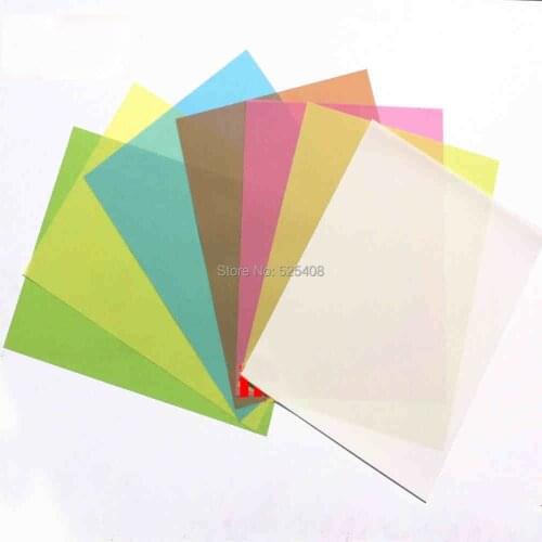 3M sandpaper 12mic 2000# 3Msandpaper, lapping plastic sand paper, polishing tools 5PCS