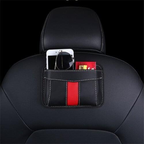 New Multi-function Car Storage Box Collection Bag for Porsche Cayenne Macan Macan S Panamera Cayman Carrera Porsche911 918 Boxst