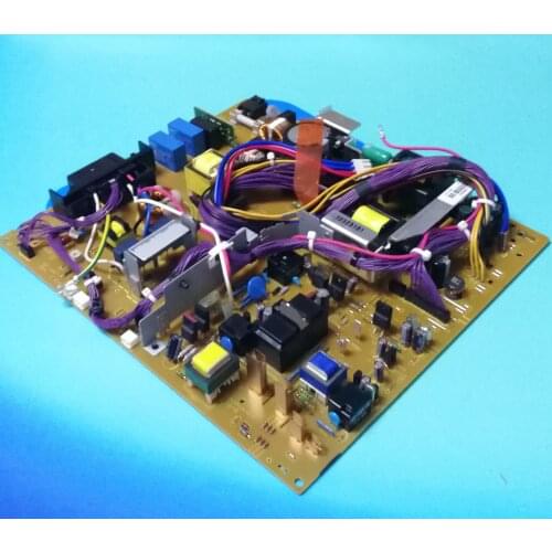 Original new machine teardown new RM2-7658 7658 Power Board Refurbish 98% new for HP M604 605 Printer Parts Power Supply
