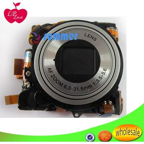 Original for Olympus Fe5010 / Fe5000 / U5000 Lens Zoom NO CCD Camera Repair Parts Free shipping