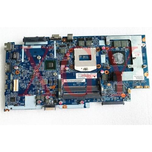 Original Product FOR Clevo w350st notebook motherboard 6-71-W35S0-D03A 6--77-W370ST00-D03A N14E-GE-A1 100% test OK