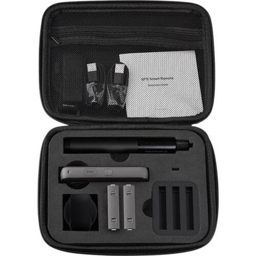 Storage Bag for Insta360 ONE X2 Panoramic Camera Hard Cover Shell Shockproof Handbag Carrying Case for Insta360 ONE X2 Accessory