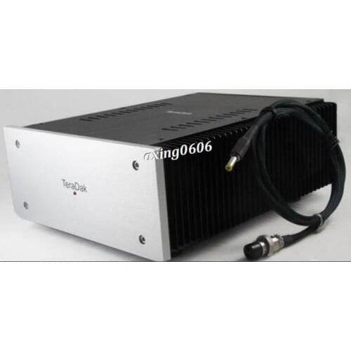 TeraDak DC-280W DC 12V15A R cattle linear power for DAC, HiFi player, equipment