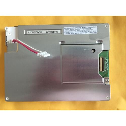 5.7 inch LQ057Q3DC12 industrial control LCD display