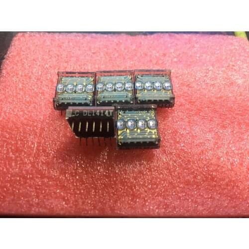 1pcs/lot HPDL-1414 HPDL1414 DIP-12 In Stock