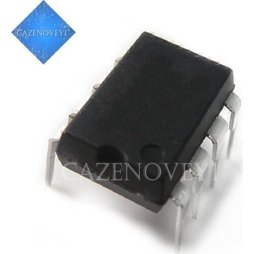 10pcs/lot RC4558P RC4558 DIP-8