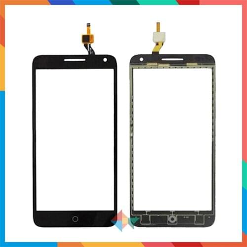10pcs/lot High Quality 5.5" For Alcatel One Touch Pop 3 OT5025 5025D Touch Screen Digitizer Front Glass Lens Sensor Panel