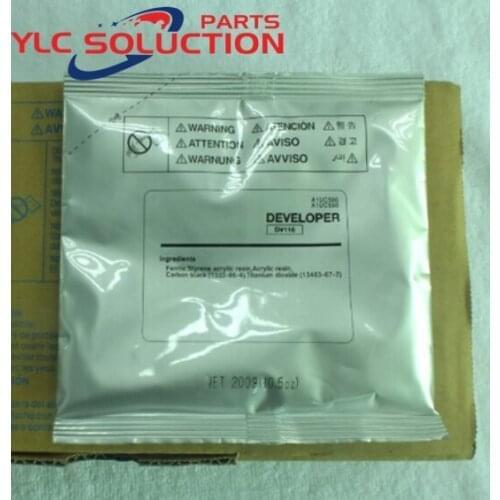 1X DEVELOPER DV116 For Konica Minolta Bizhub 164 184 7718 195 215 235 7723 Developer