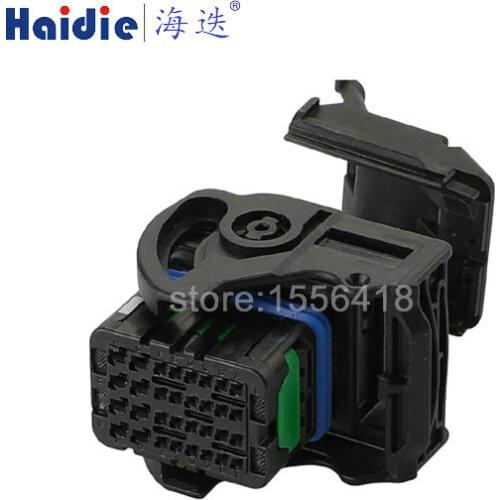 1set 32pin Auto molex wiring plug connecctor cable harness unsealed connector 64319-1211