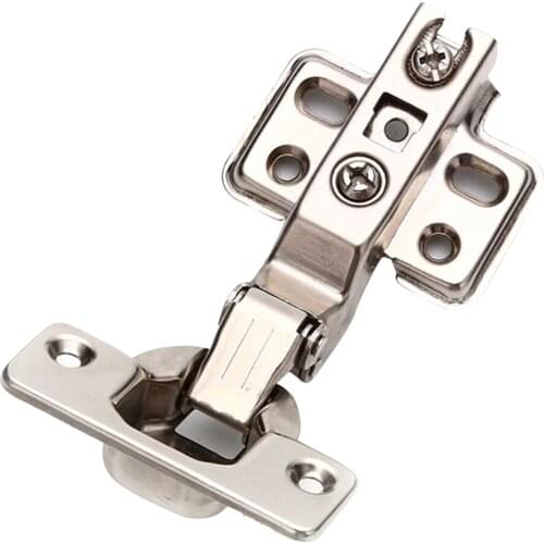-45 Degree Furniture Hinge Closet Cabinet Wardrobe Cupboard Spring Hinge
