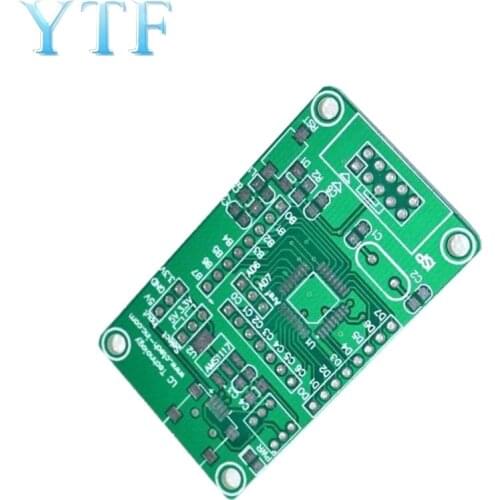 ATmega8 48 88 168 AVR The Minimum System Core Board Development Board PCB Empty Plate