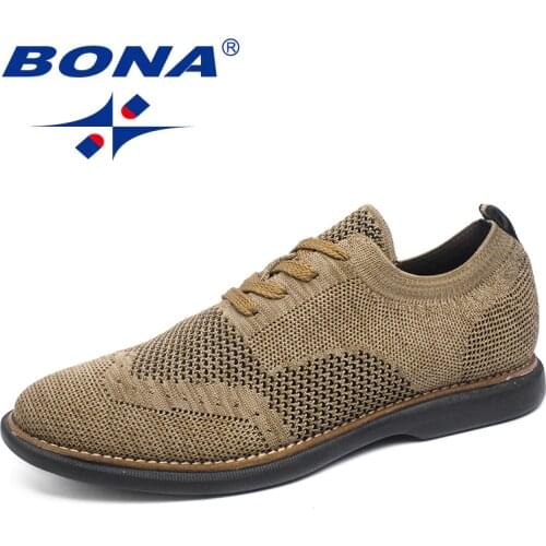Мужские оксфорды Bona China At AliExpress