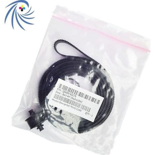 C7770-60014 Carriage Belt 42 inch B0 Size with Pulley for HP DesignJet Plotter 500 500PS 800 800PS 510 510PS 815 CC800PS