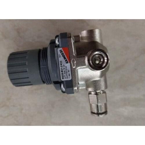 CAMOZZI M008-R01-CN03 pressure regulator pressure regulator valve