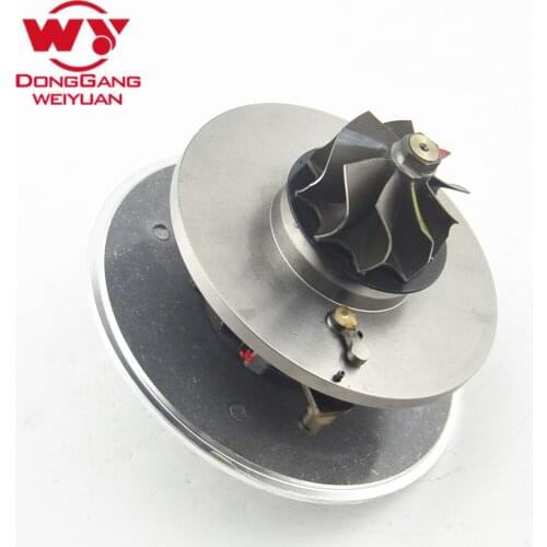 For BMW 330 d /330 xd /X3 3.0 d E46/E83 M57 150 KW 204 HP 2003- Turbo cartridge core chra GT2260V balanced 728989 725364