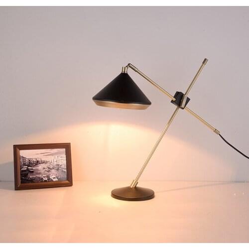 Europe led color glass led wood kitchen chandeliers candeeiro de mesa sala de estar dining room bedroom table lamp