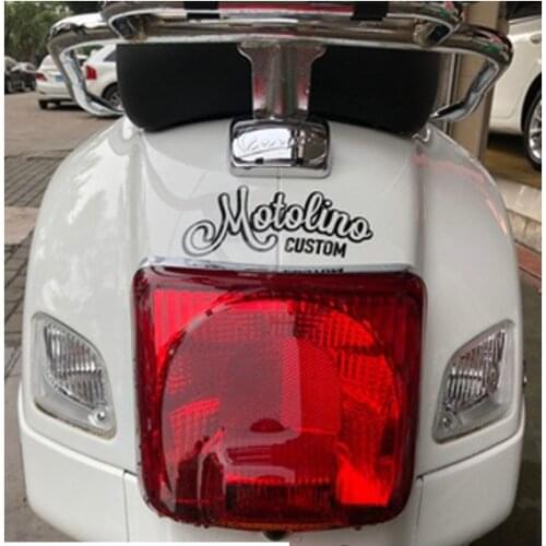 Motorcycle Decals Stickers Body sticker helmet sticker For All vespa Motorcycle gtv gts 300 Sprint 150 primavera 150 LX