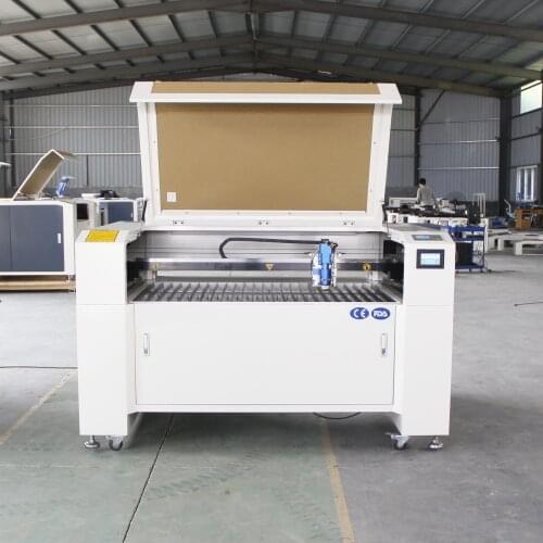 China Manufacture 1390 Laser Cutting Machine With 80/100/150 w Reci Laser Tube Co2 Laser Cutter Engraver With High Configuration